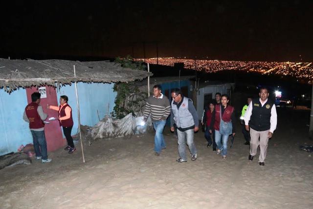 Chimbote: municipio adjudicará lotes vacios a moradores con necesidad de vivienda