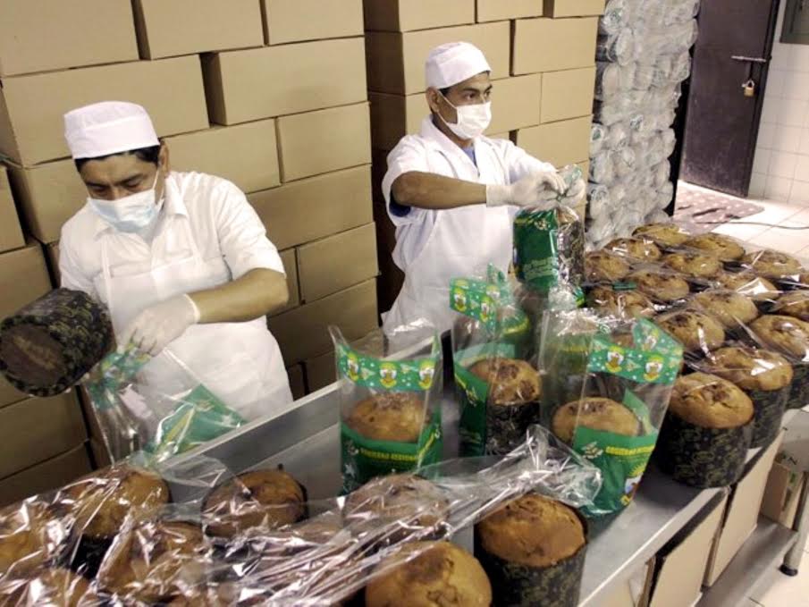 Inspeccionarán panaderías de Nuevo Chimbote ante cercanía de fiestas navideñas