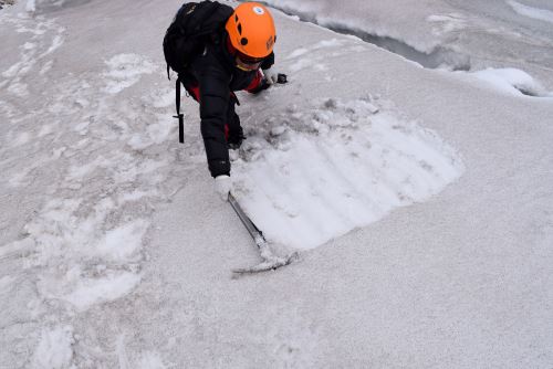 Alertan que el carbono negro afecta a glaciares de la Cordillera Blanca