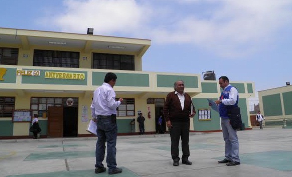 Directores de 46 colegios del Santa no presentan cronograma de recuperación de clases