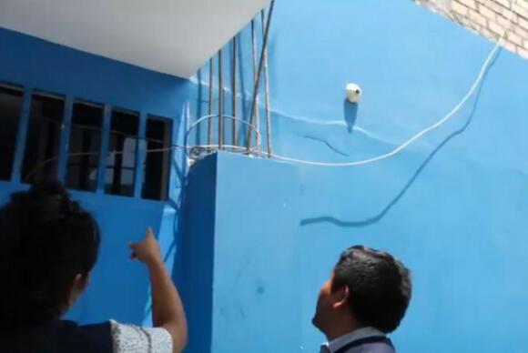 Nuevo Chimbote: comuna sureña inspeccionó colegios privados y  encontró deficiencias en infraestructura