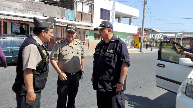 Inspectoría General de la PNP investiga presuntos cobros de cupos en la Policía de Chimbote