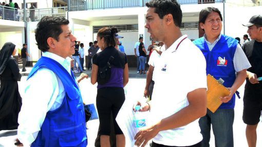 Defensoría pide al JNE fiscalizar uso de publicidad estatal en contexto de elecciones 