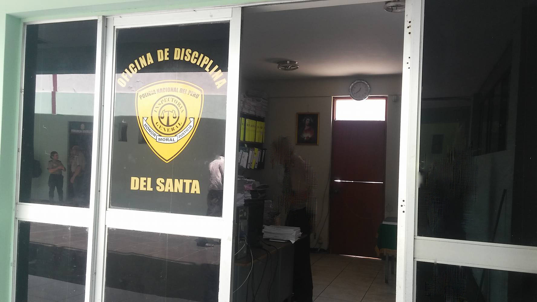 Darán de baja a exjefe del Grupo Terna implicado en organización ‘Los Sapos Blancos’ de Casma