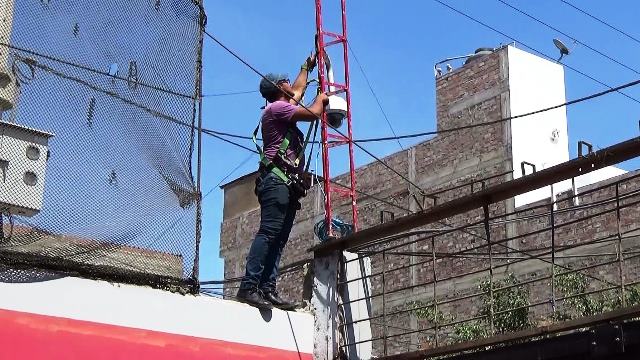 Inician instalación de cámaras de videovigilancia en colegios de Nuevo Chimbote