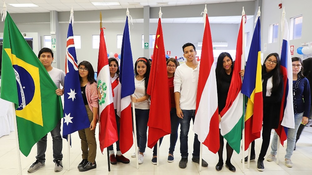 Institución internacional invita a UCV a participar de Feria Virtual Universitaria