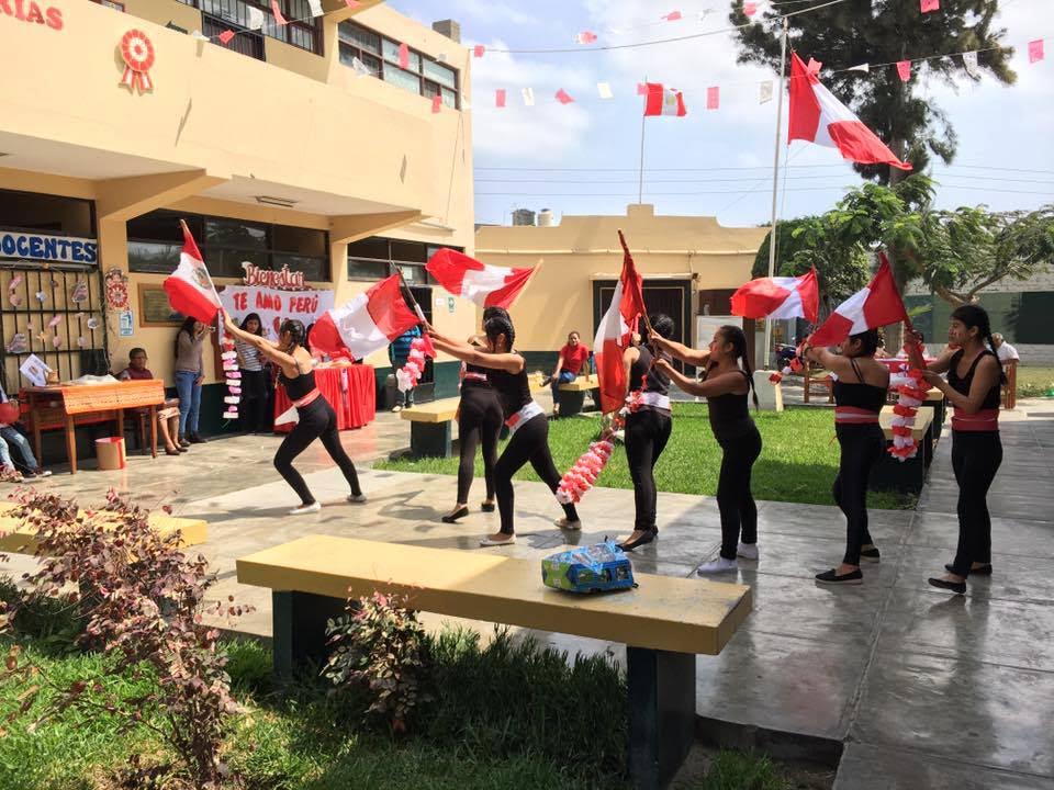Instituto Pedagógico Chimbote cumple 33 años de servicio 