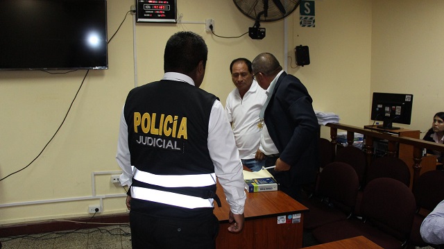 Condenan a 4 años de cárcel a exfuncionarios del Instituto Vial Pallasca