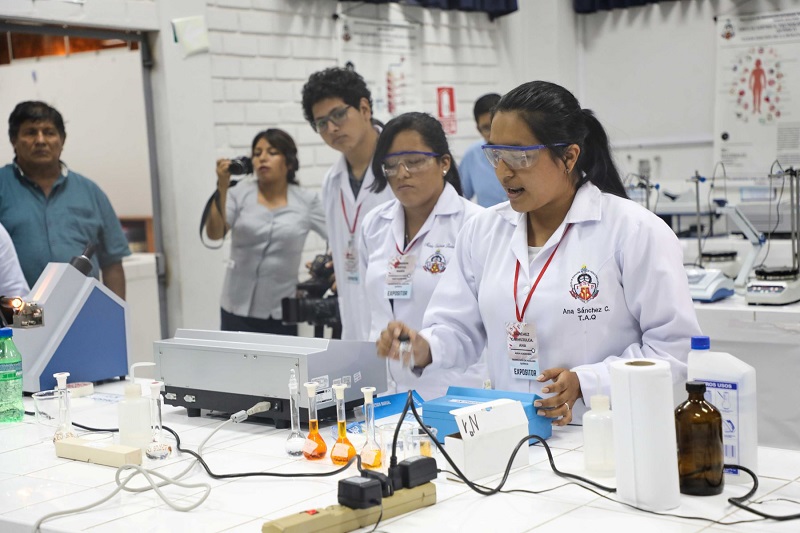 Más de 30 institutos tecnológicos mejorarán su calidad de enseñanza