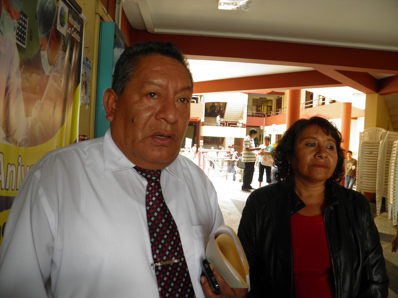 Áncash: volverán a exigir inclusión en distribución de canon minero para institutos tecnológicos 