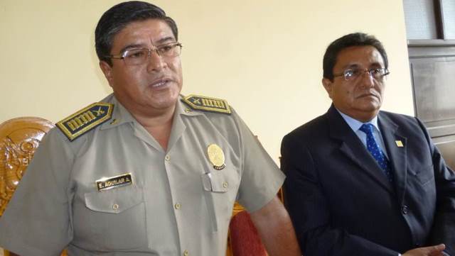  Buscan implementar mejoras en Plan de Seguridad Ciudadana 2014