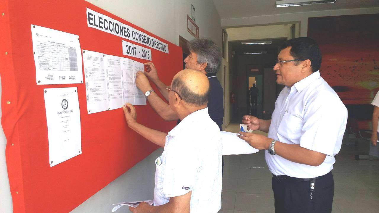 Proceso eleccionario de Cámara de Comercio del Santa se puede seguir por internet