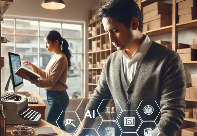 Implementación de la inteligencia artificial en las empresas: desafíos y recomendaciones