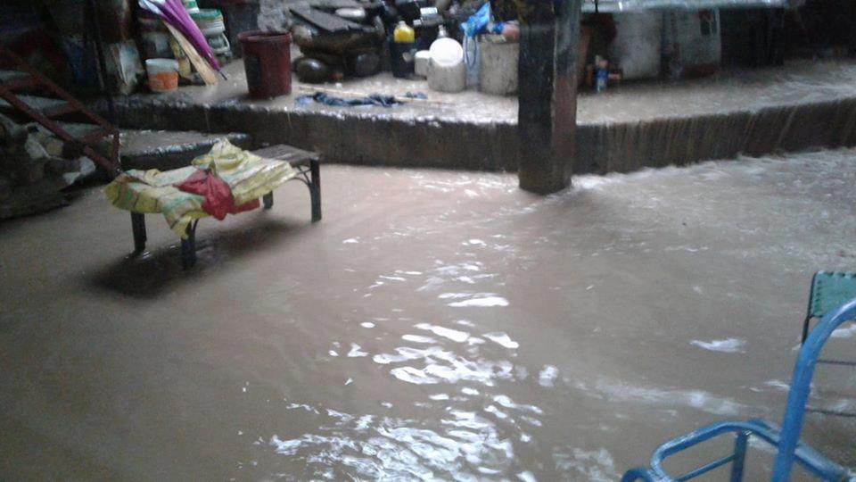 Áncash: una docena de casas y 20 animales muertos por intensas lluvias en Anta
