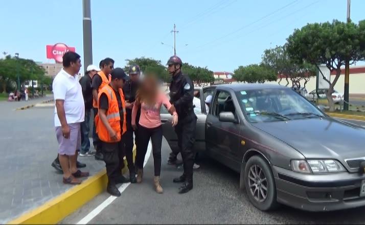 Nuevo Chimbote: mujer habría intentado suicidarse ingiriendo veneno