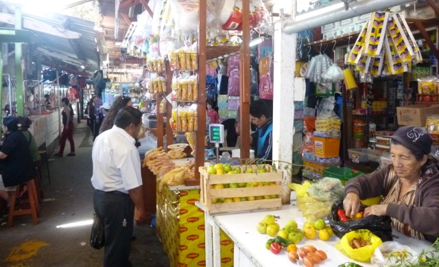 Mercados de Chimbote “son bombas de tiempo”