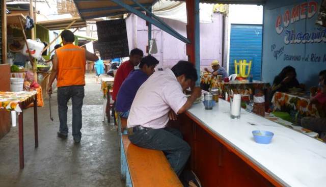 Capturan roedores para determinar índice de infestación en mercados