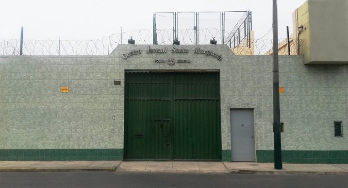 Chimbote: ordenan internamiento de  menor que ayudó en robo a local comercial