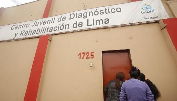 Internan a adolescente que abusó sexualmente de una menor en Chimbote