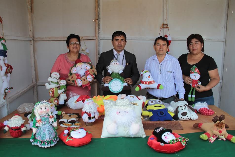 Nuevo Chimbote: internas de Cambio Puente expondrán productos en feria navideña