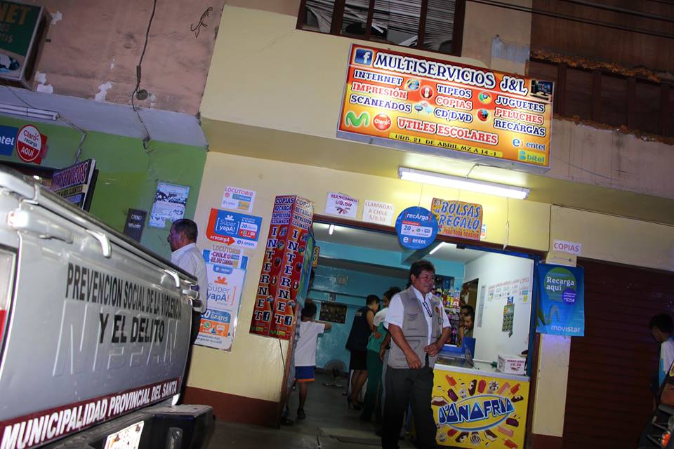 Chimbote: intervienen cabinas de internet para dar cumplimiento a filtro pornográfico 