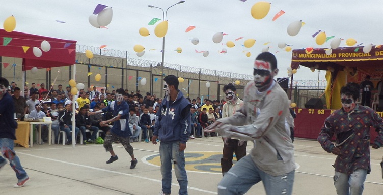 Setenta mil internos de todo el país serán beneficiados con el SIS