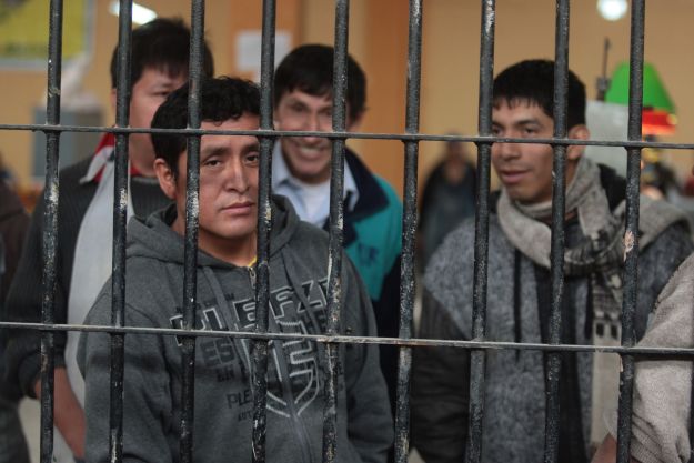 Defensoría detecta falta de atención en salud mental para internos de penales