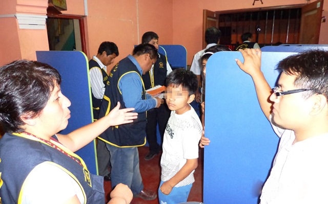 Cabinas de Internet en Chimbote no cuentan con filtros de seguridad