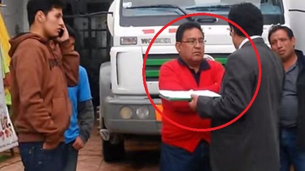 Familiares de congresista Otárola se salvaron de investigación fiscal