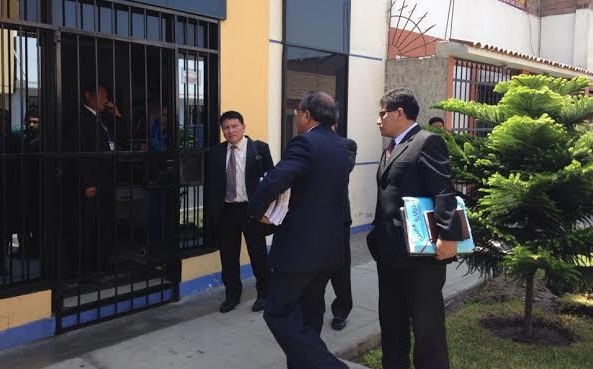  Fiscalía y procuradores otorgan 10 días a autoridades de USP para entrega de documentos