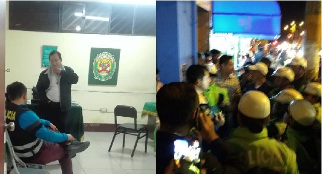 Inspectoría investiga a policías anticorrupción por fracasar en cumplimiento de su misión en Chimbote