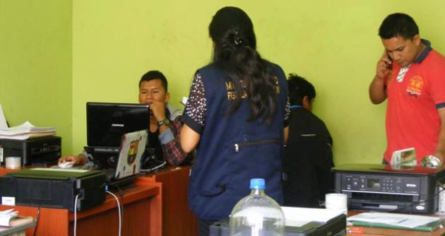 Chimbote: Cayó sujeto con 4 intervenciones por droga, una por tentativa de robo y un ingreso a la cárcel