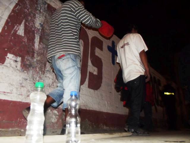 Intervienen a presuntos delincuentes que se desplazaban en mototaxi en Chimbote