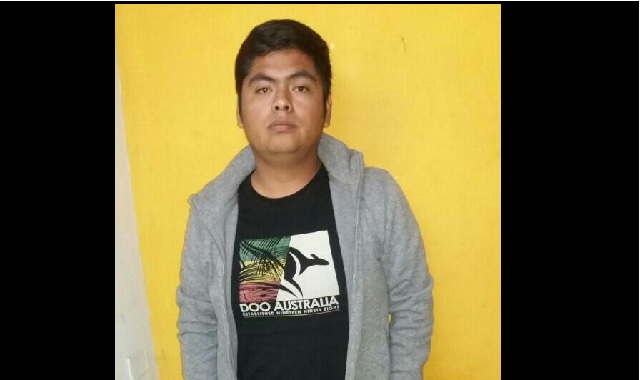 Policía de Chimbote interviene a poblador para que esclarezca la muerte de su esposa en Cascajal 