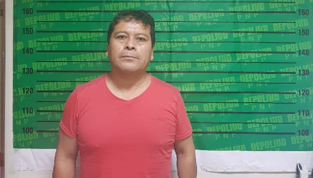 Detienen a docente sentenciado a 5 años de cárcel por actos contra el pudor a menor en Nuevo Chimbote