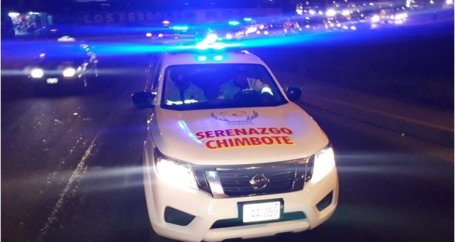 Intervienen a sujeto por presunto favorecimiento a la prostitución a través de las redes sociales en Chimbote