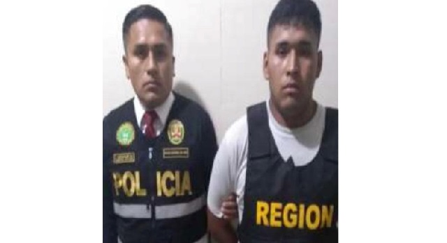 Policías detienen a sujeto buscado por robo agravado en Chimbote