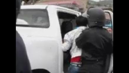 Agentes policiales intervienen a menor con 500 gramos de marihuana en Nuevo Chimbote