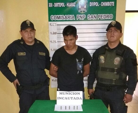 Chimbote: Delincuente “Pachito” requisitoriado por robo agravado escapó en operativo