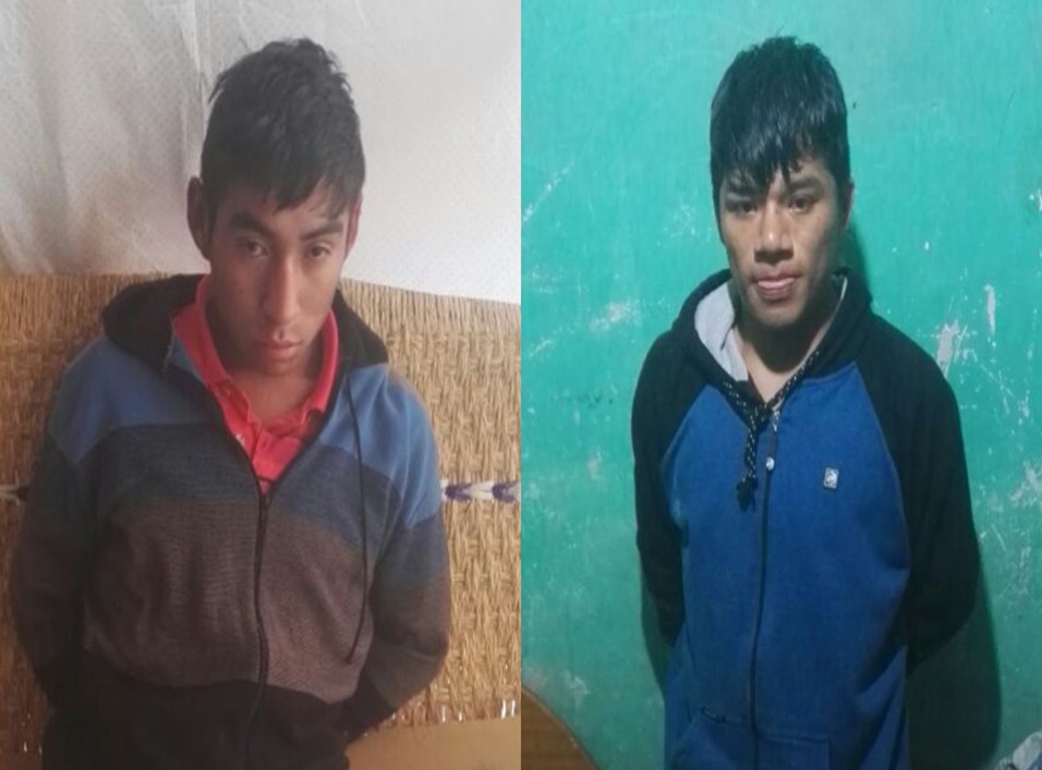 Nuevo Chimbote: tres detenidos y más de 500 envoltorios de droga durante intervención en “Villa Hermosa”