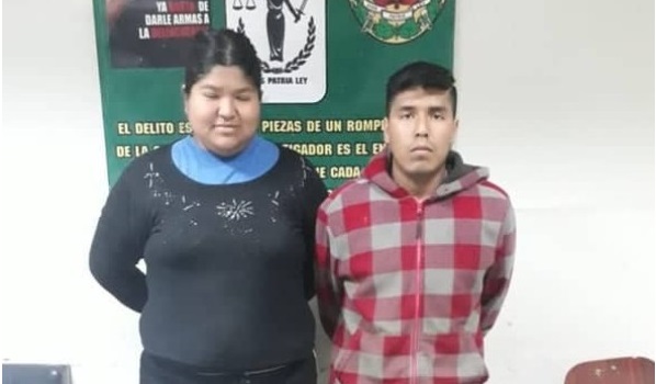 Intervienen a presuntos integrantes de banda "Los Ilegales" por cometer hurtos en Nuevo Chimbote