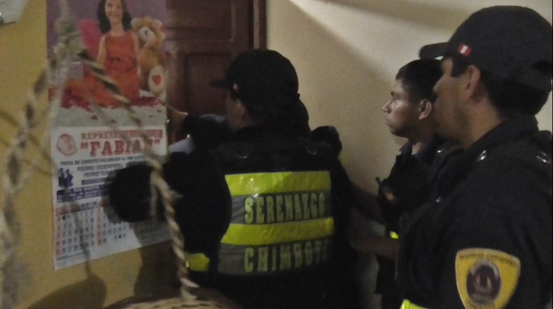 Chimbote: intervienen a exfiscal anticorrupción en aparente estado de ebriedad