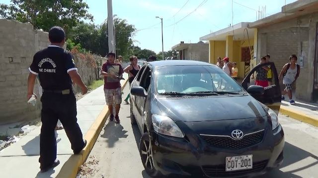 Detienen a estafadores con billetes falsos en Nuevo Chimbote