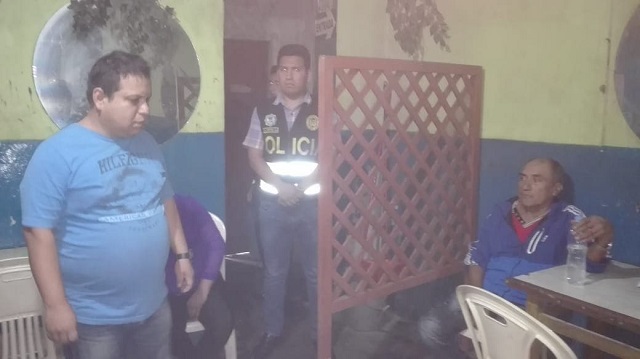 Intervienen inmueble donde ejercían de manera clandestina el proxenetismo en Chimbote