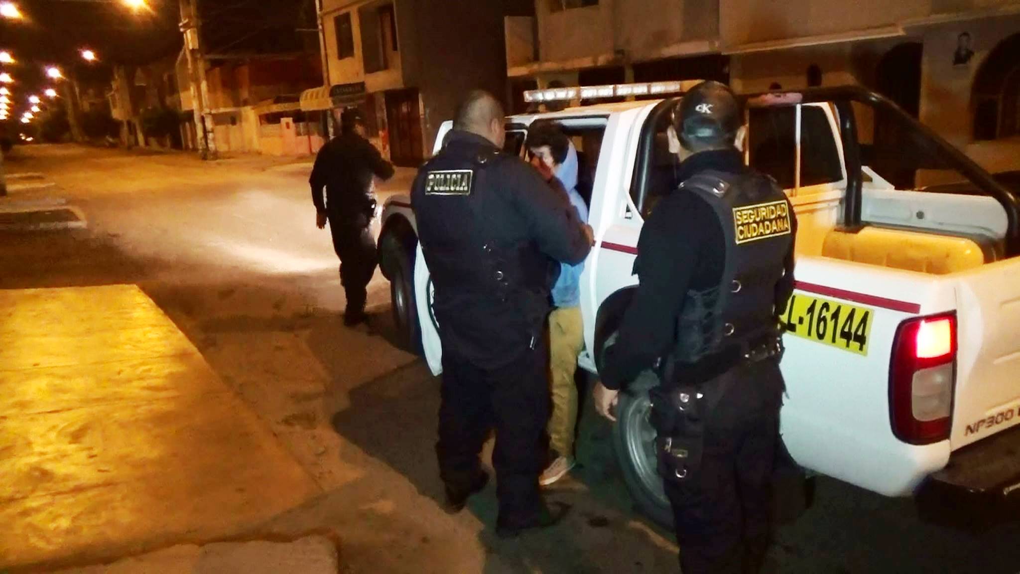 Nuevo Chimbote: intervienen a mototaxista que en estado de ebriedad realizaba maniobras peligrosas