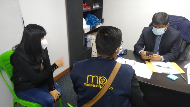 Ministerio Público interviene Municipalidad de Independencia en Áncash