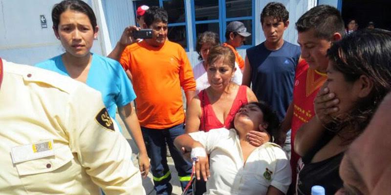  Empresa agroquímica se someterá a investigaciones tras la intoxicación de escolares en Nepeña