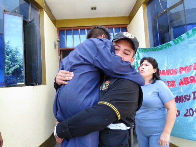 A 92 se elevó número de escolares intoxicados por inhalación de insecticida en Nepeña