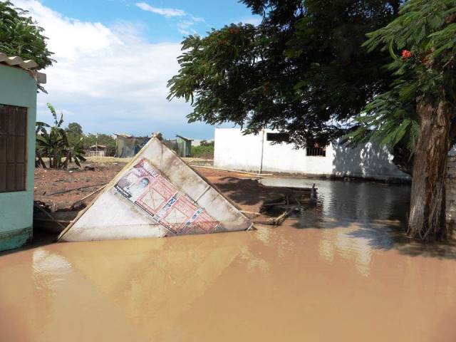 Emergencia en Casma: Suspenden clases en cuatro colegios por inundaciones