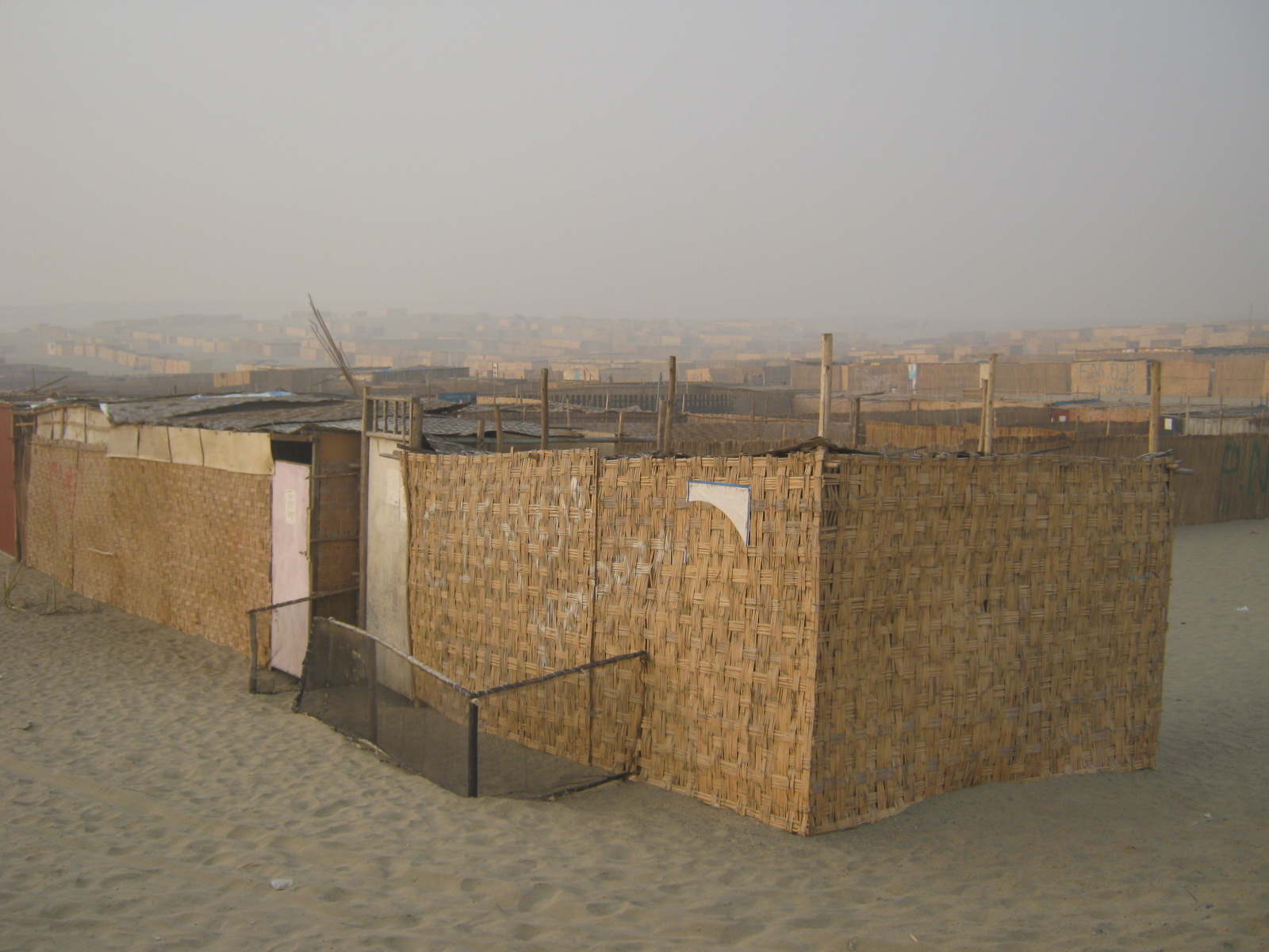 Unos 8 mil lotes estarían deshabitados en diferentes pueblos de Nuevo Chimbote